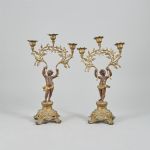 1432 5299 CANDELABRAS